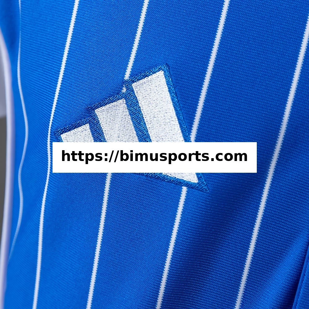 Camisola Real Madrid 25/26 Baseball - Azul
