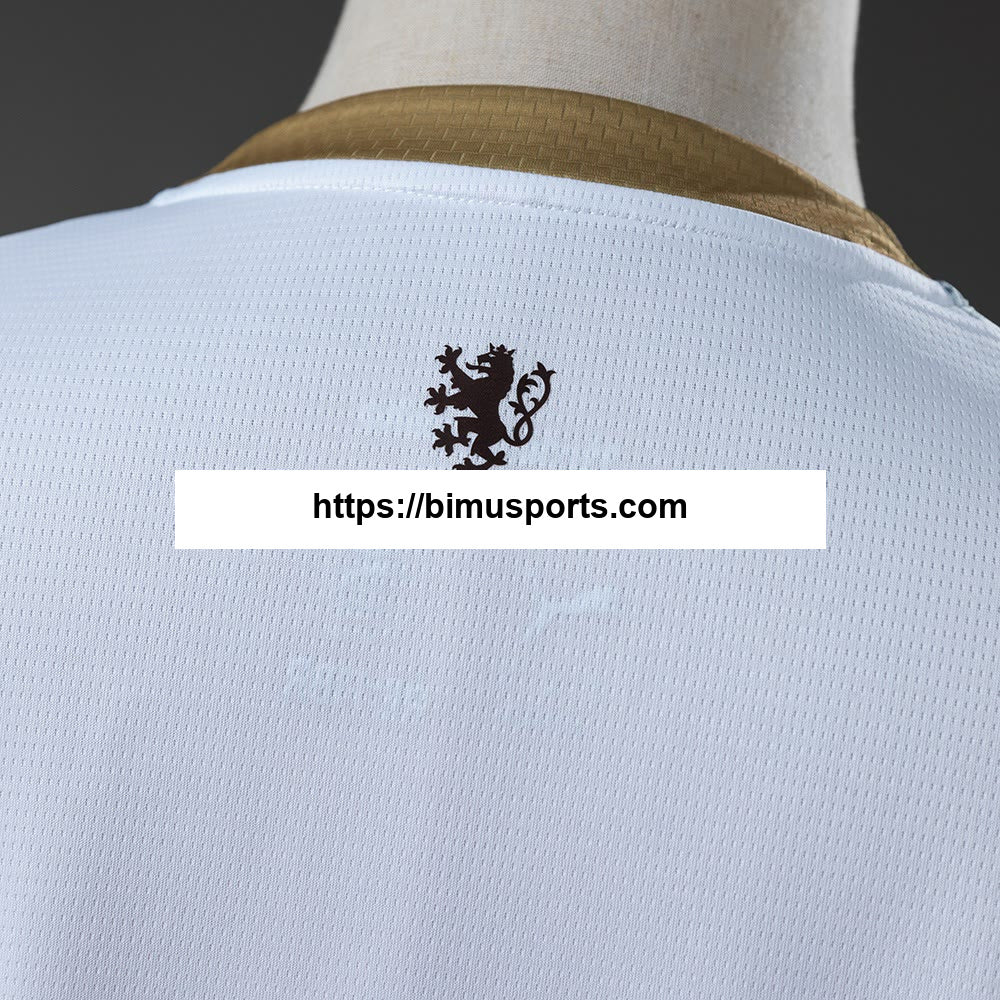 Camisola Alternativa da República Tcheca 2026