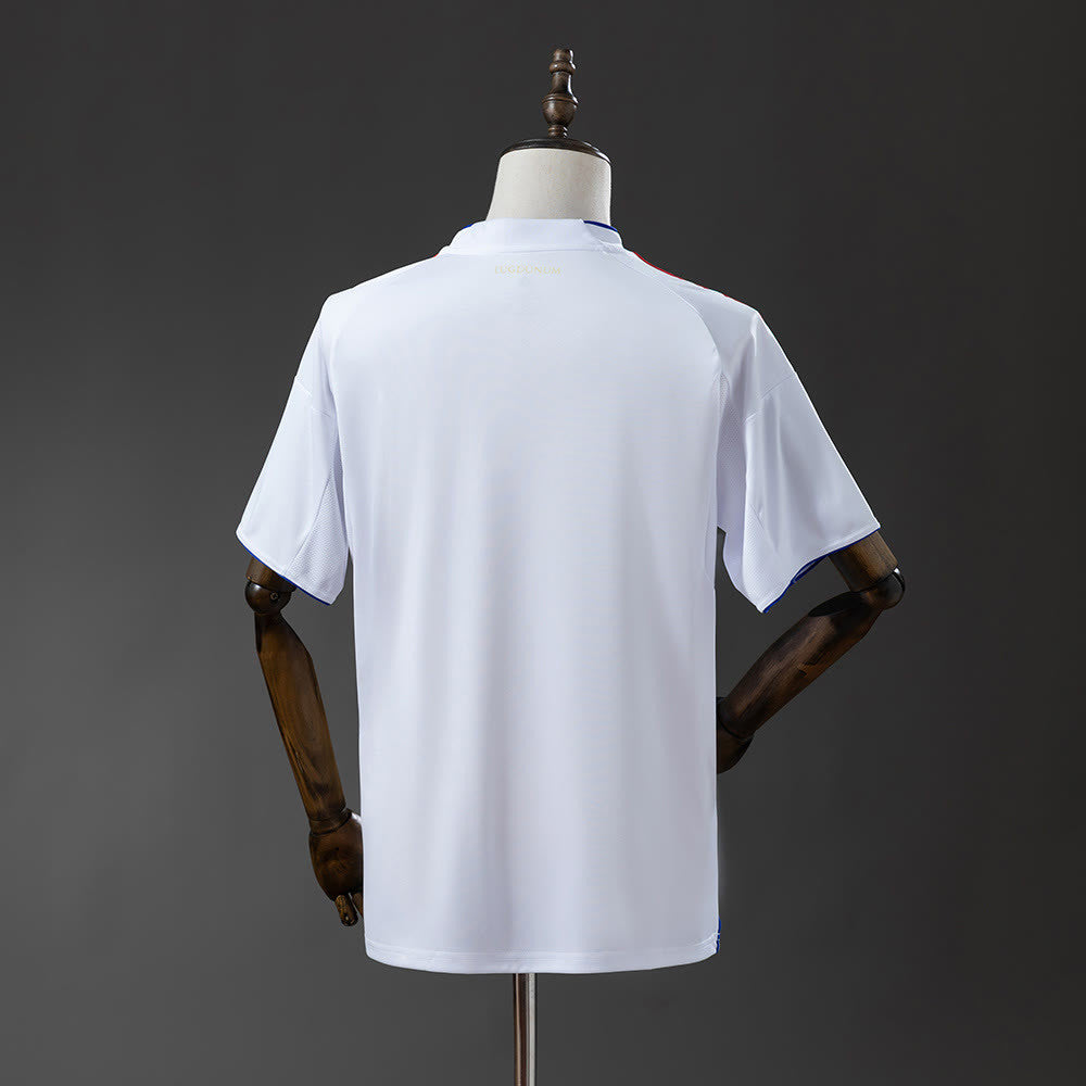 Camisola Olympique Lyonnais 25/26 Principal