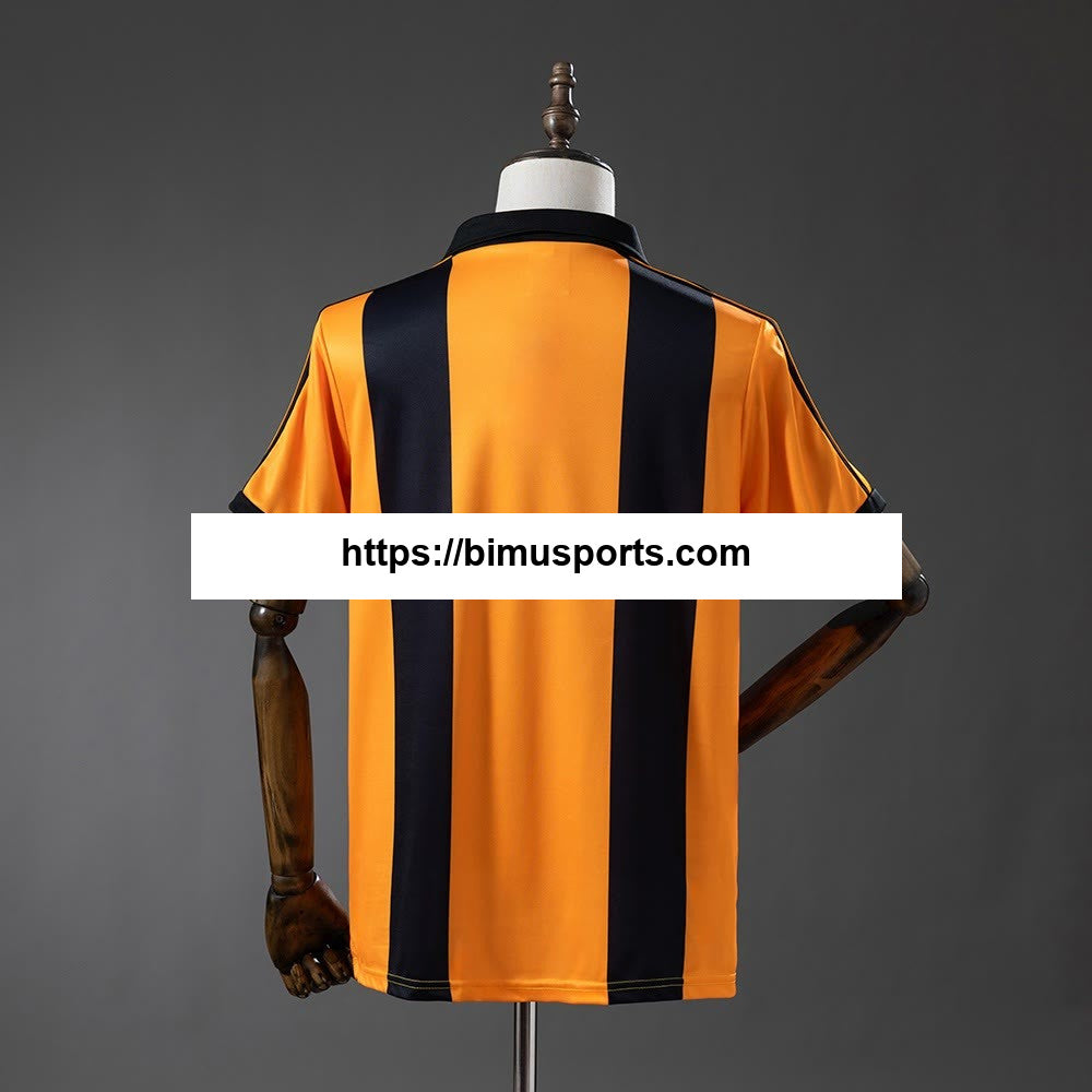 Camisola Hull City 81/82 Principal Retro