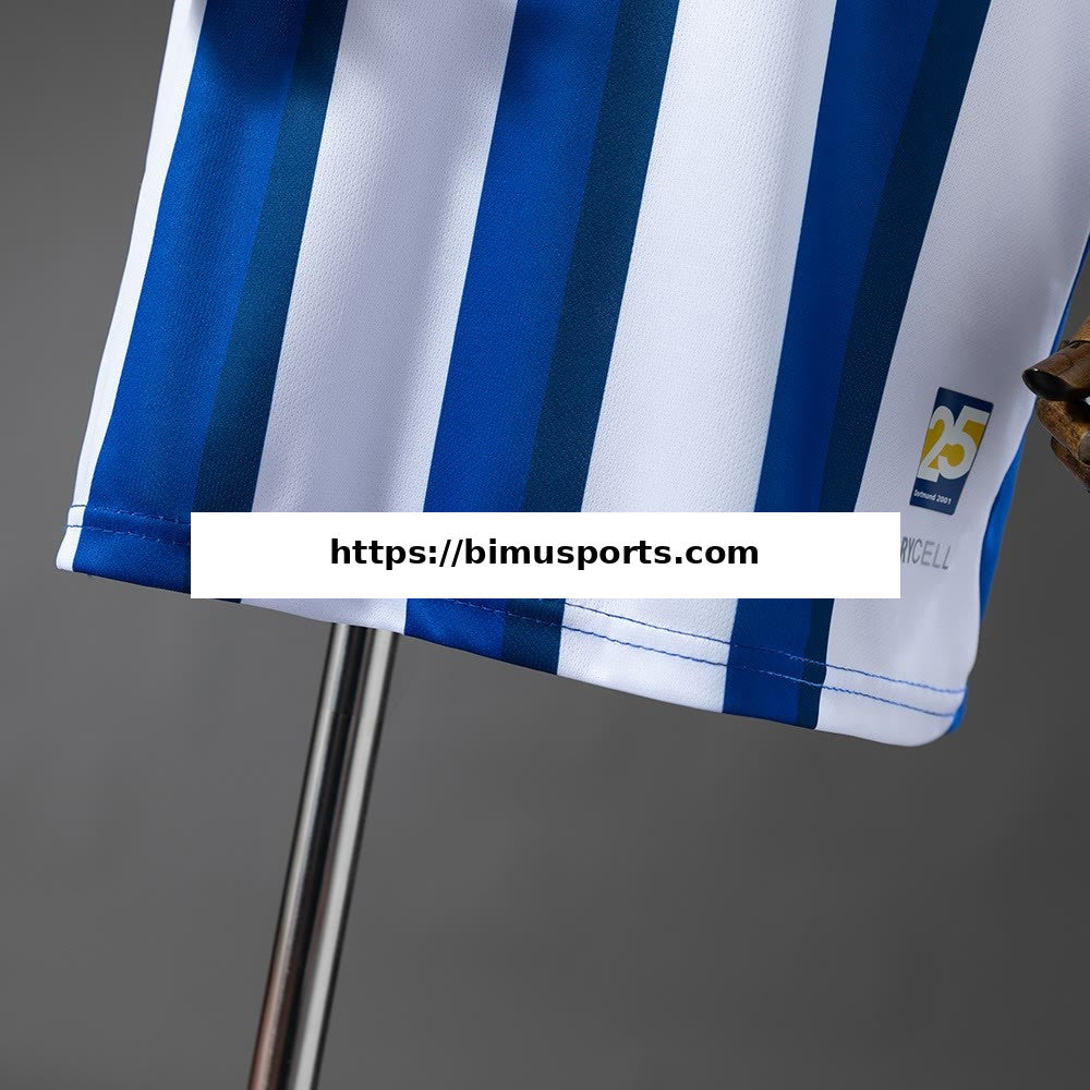 Camisola Deportivo Alavés 25/26 Principal Equipamento Infantil