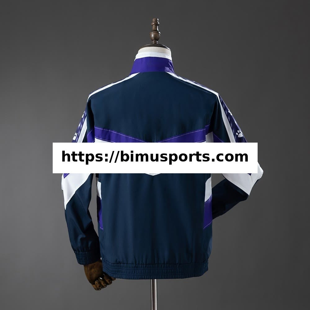 Camisola Real Madrid 94/97 Corta-Vento