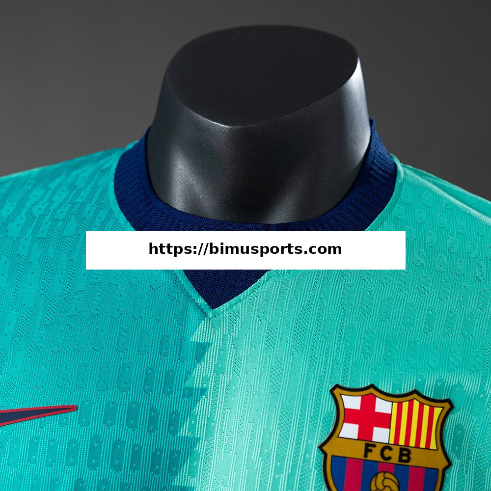 Camisola Barcelona 26/27 Terceira Versão de Jogador