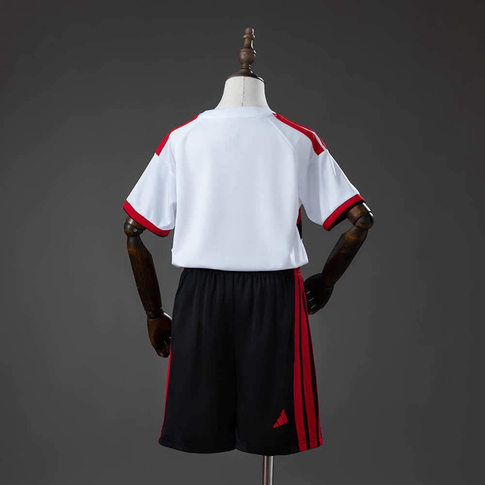 Camisola Principal do Flamengo 26/27 Infantil