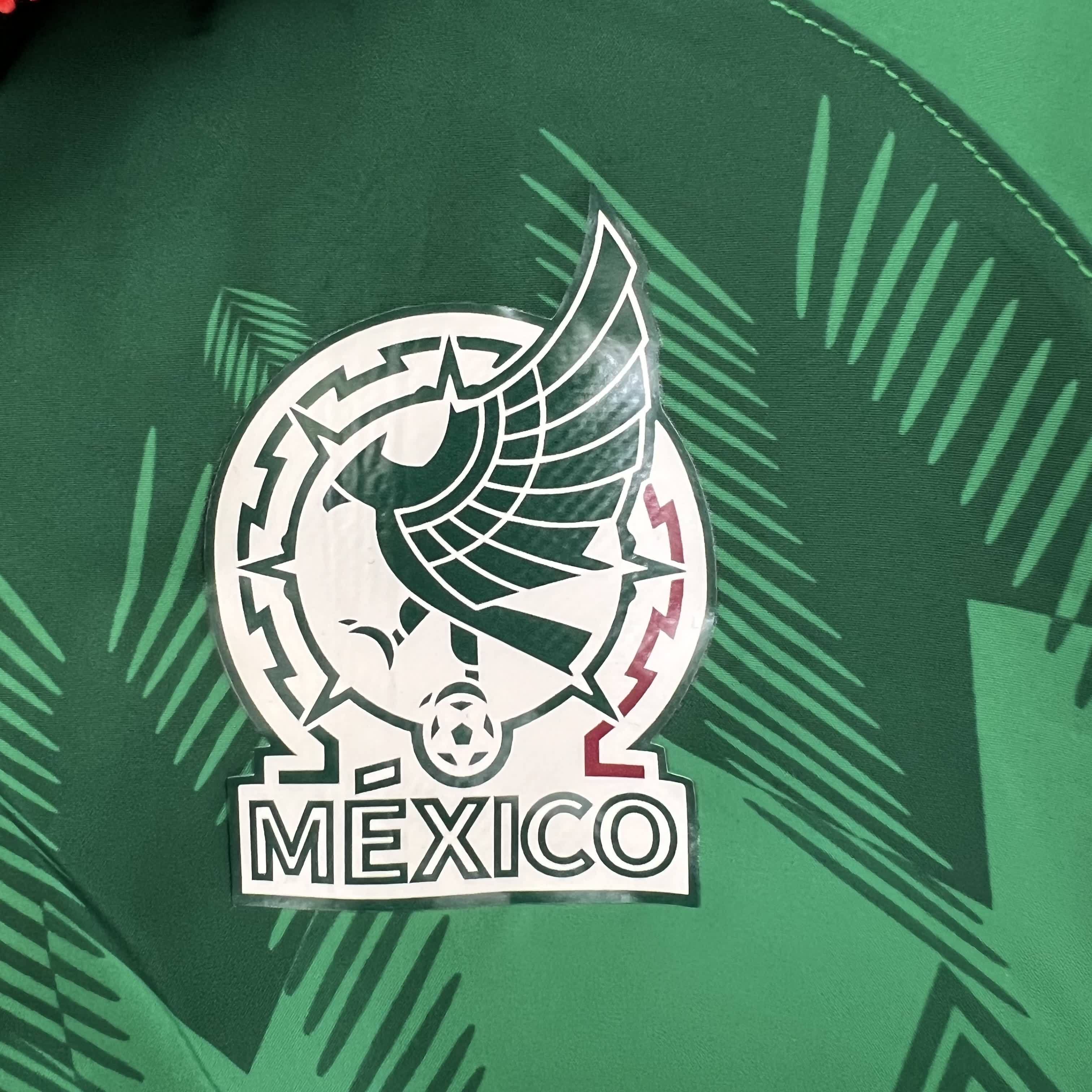 20/22 Blusão México