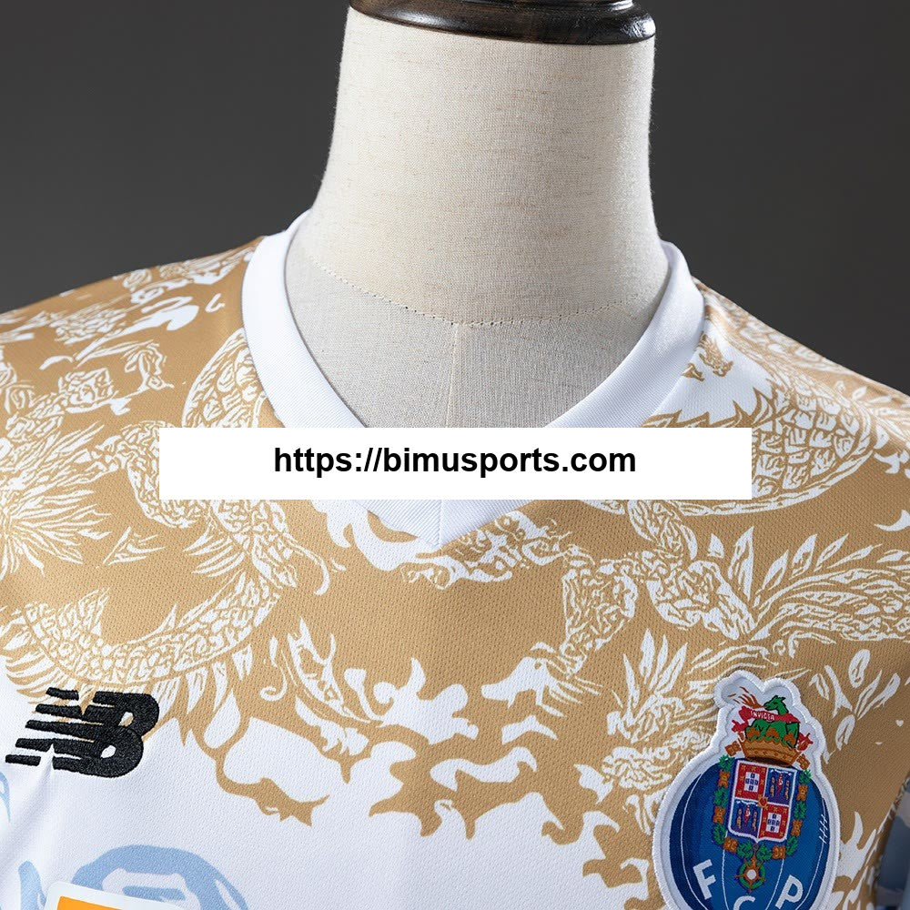 Camisola Porto 25/26 Special Edition camisolas