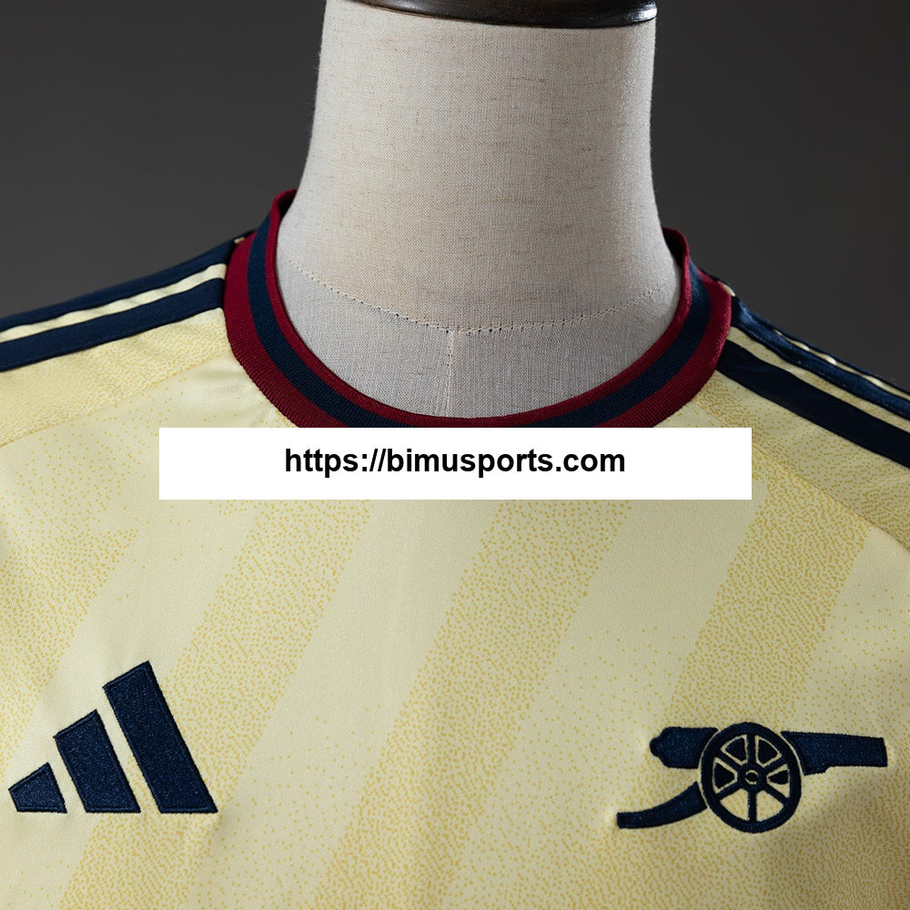 Camisola Arsenal 26/27 Terceiro Alternativo de Principal