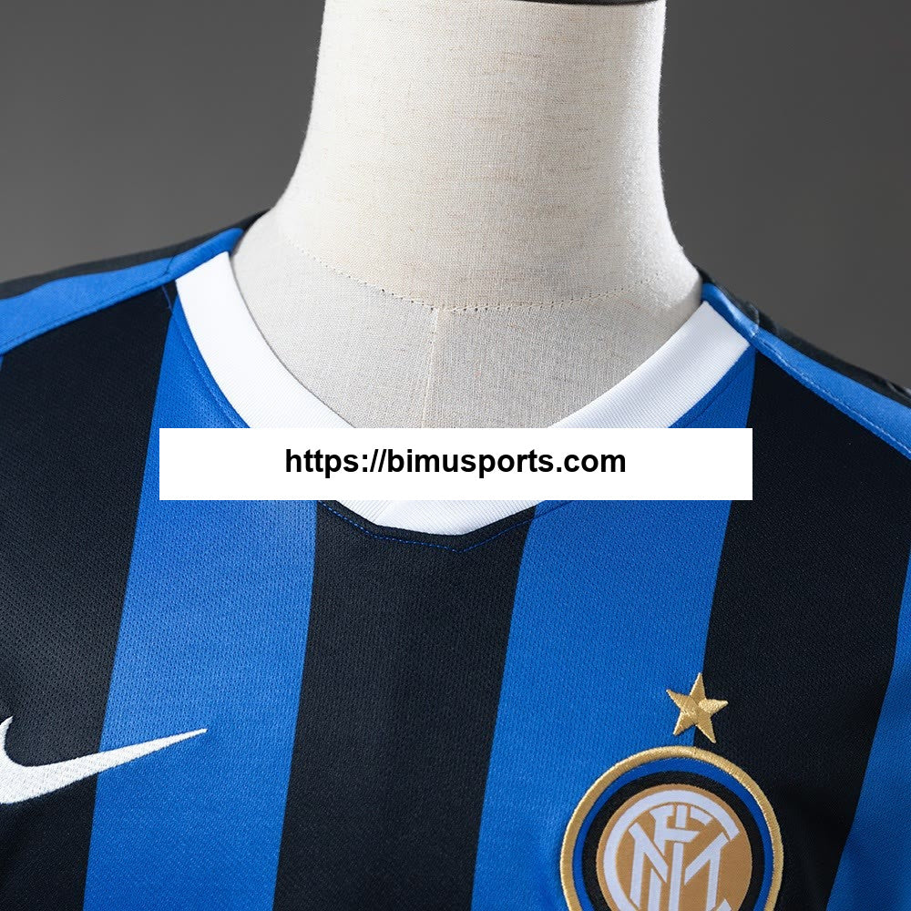 Camisola retrô Principal Inter de Milão 19/20