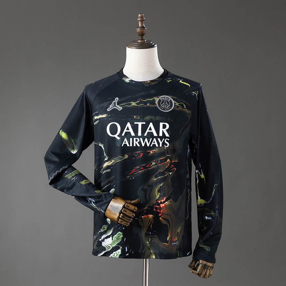Camisola de manga comprida PSG 25/26 Night Edition