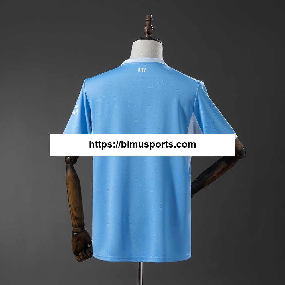 Camisola Manchester City 26/27 Principal