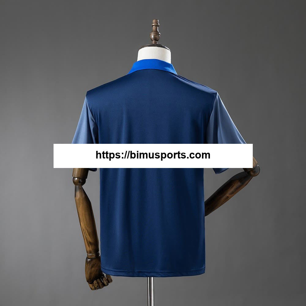 PSG 25/26 POLO - Azul Escuro