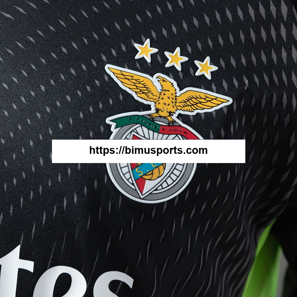 Camisola Benfica 26/27 guarda-redes