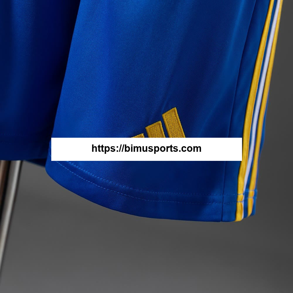Camisola Leeds United 25/26 Alternativo Equipamento