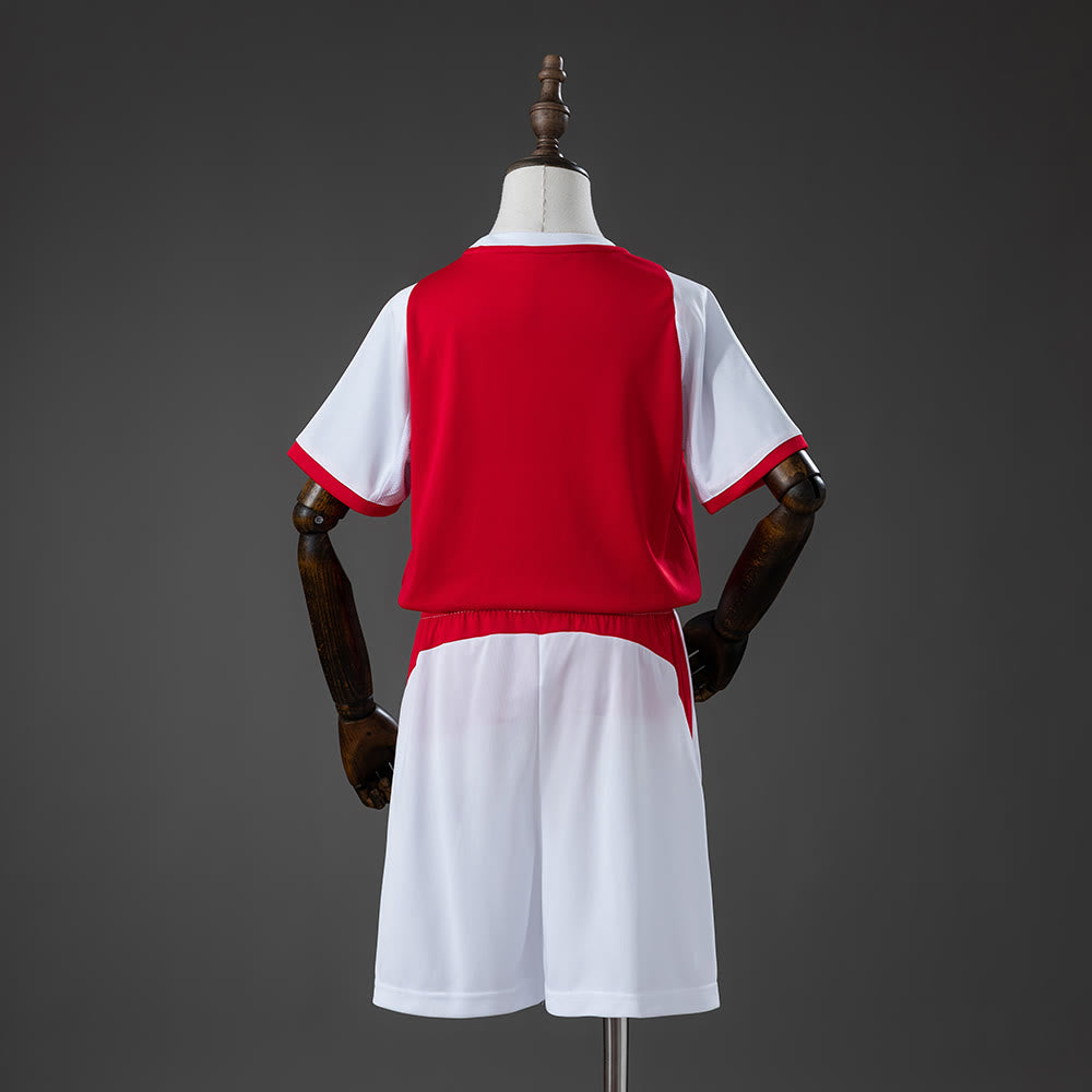 Camisola Arsenal 02/04 Principal Retro Infantil