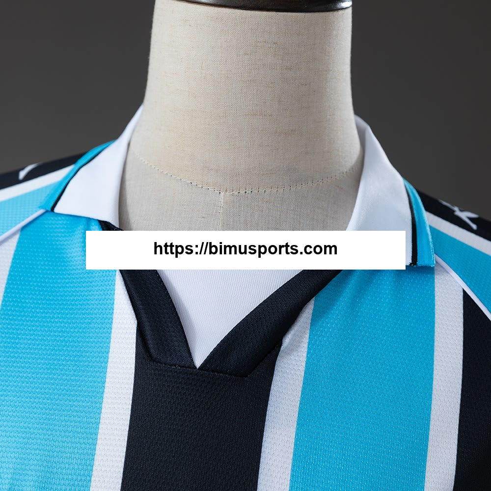 Camisola Principal Retro Grêmio 2000