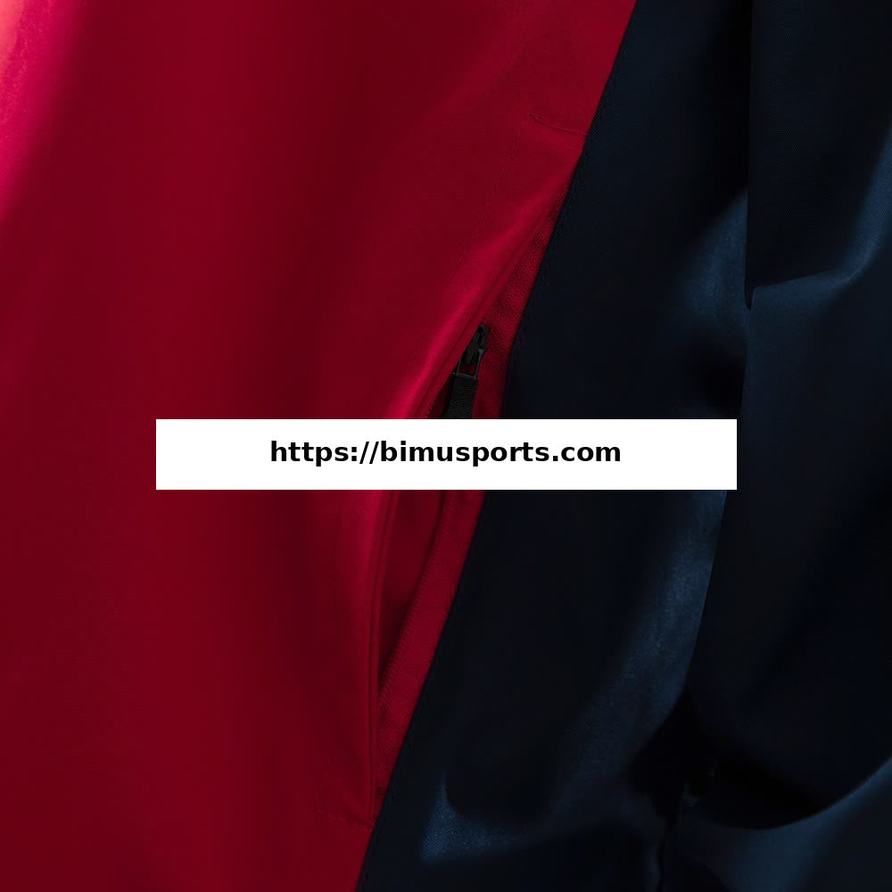 Camisola Barcelona 98/00 Corta-vento Retro