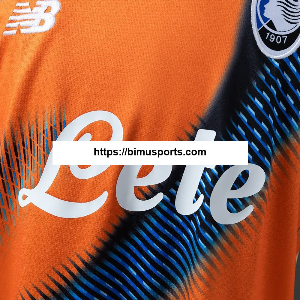 Camisola Atalanta 25/26 Terceiro Alternativo de Principal