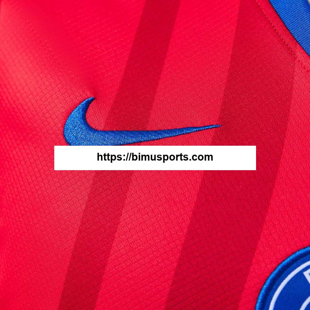 Camisola PSG 25/26 Terceiro de manga comprida