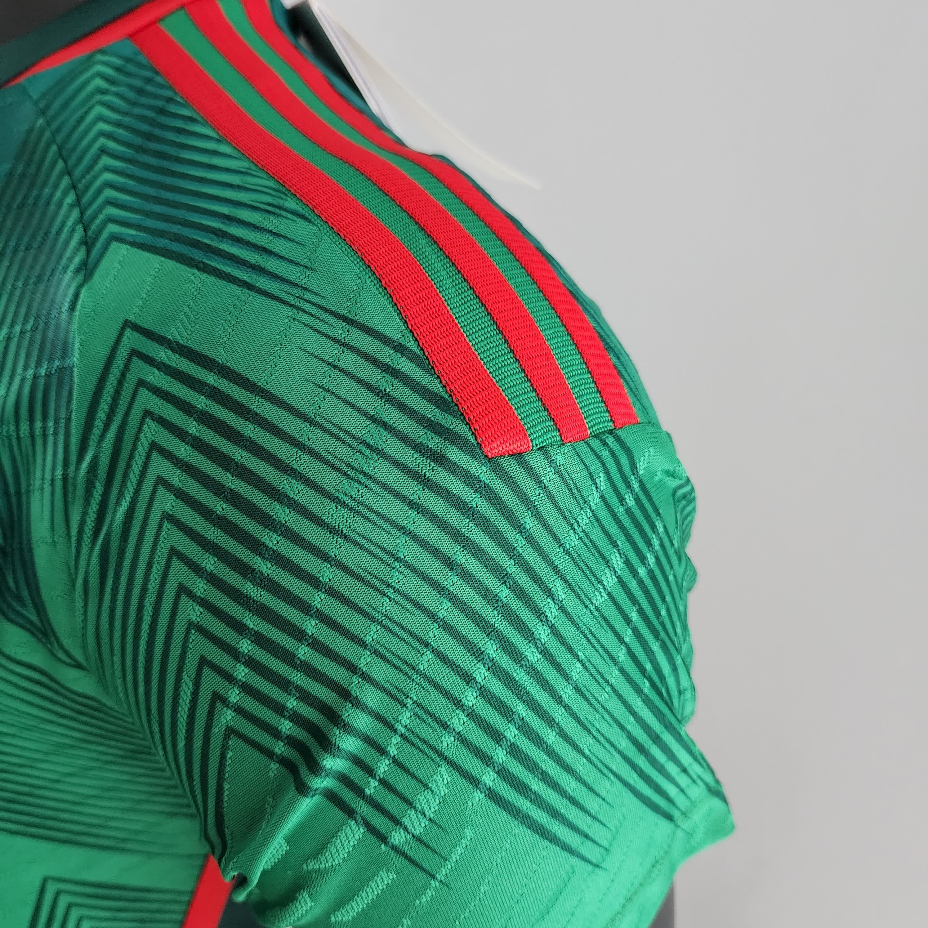 Camisola da Copa do Mundo do México 20/22 Versão Principal