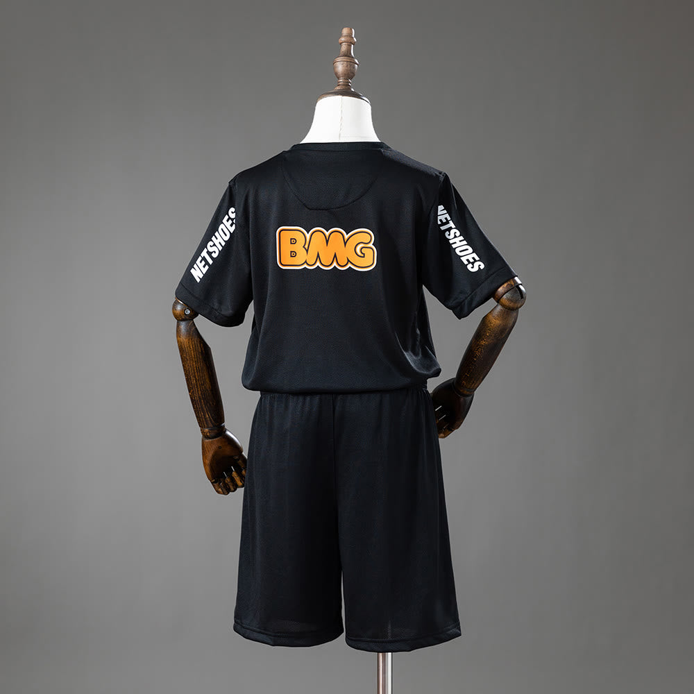 Camisola Santos 12/13 Alternativo Retro Infantil