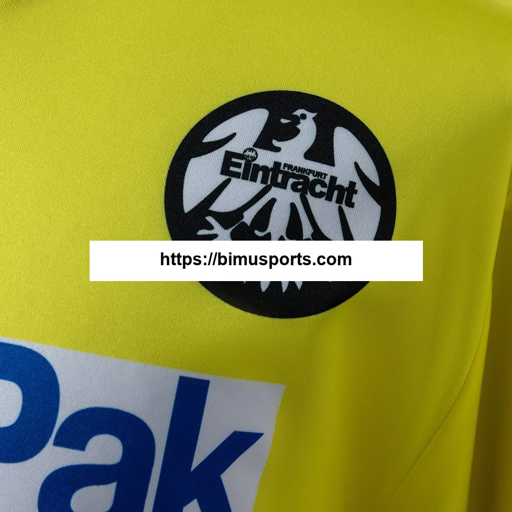 Camisola Frankfurt 93/96 Alternativo Retro