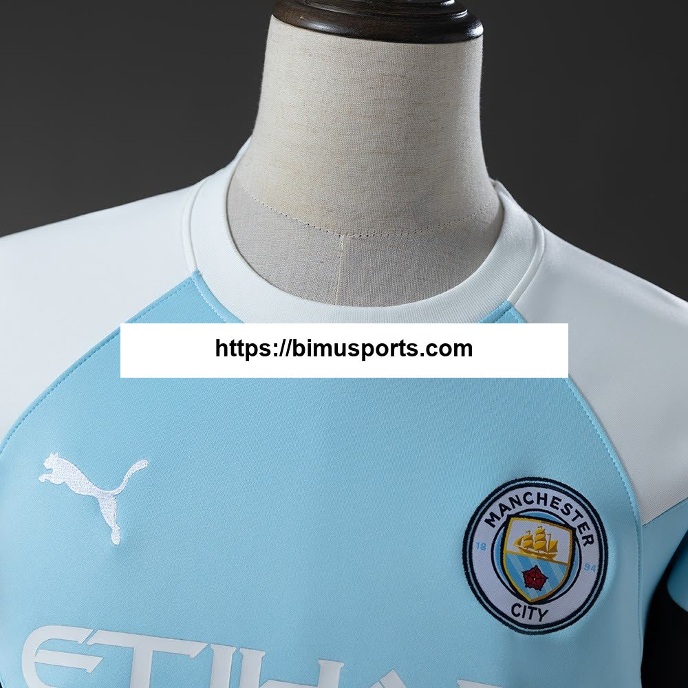Moletom de manga comprida Manchester City 25/26