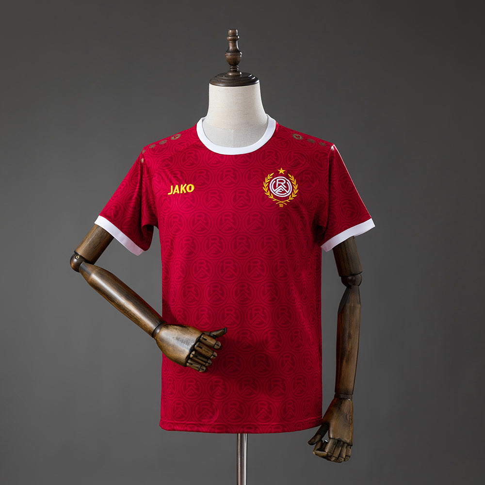 Camisola Rot-Weiss Essen Edição 100º Aniversário