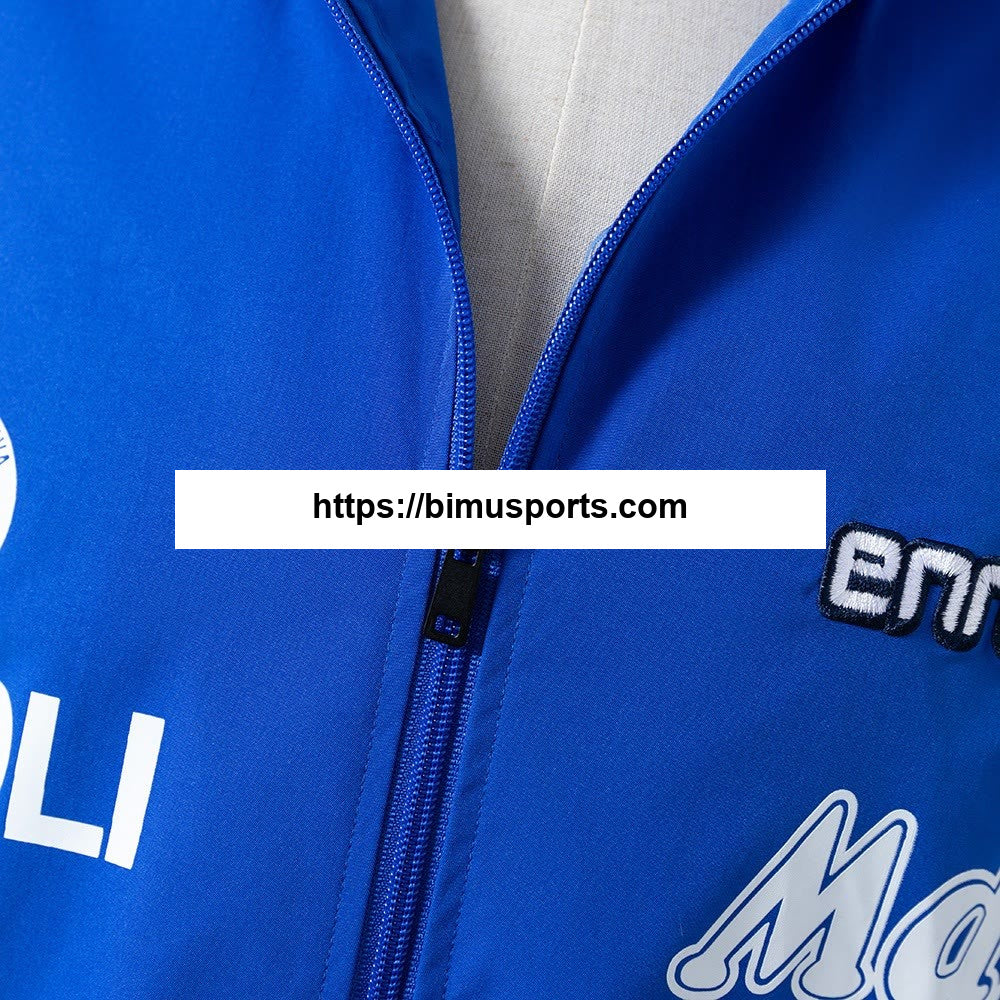 Napoli 19/89 Retro Blusão