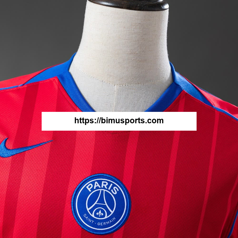 Camisola PSG 25/26 Terceiro de manga comprida