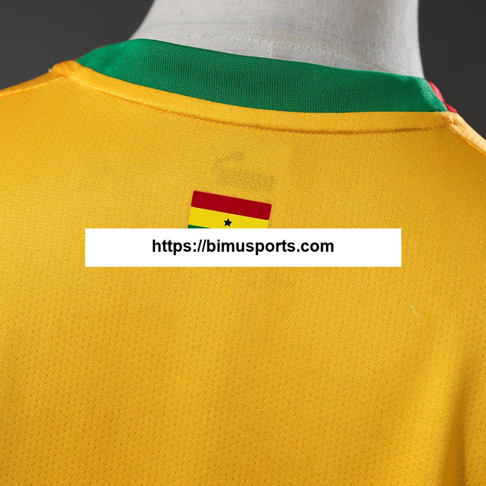 Camisola Alternativa Gana 2026