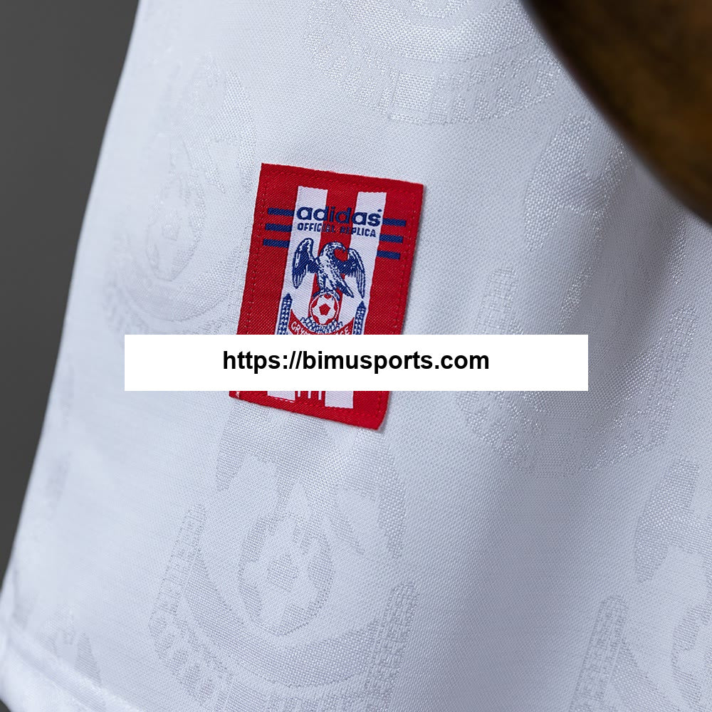 Camisola Crystal Palace 98/99 Alternativo Retro