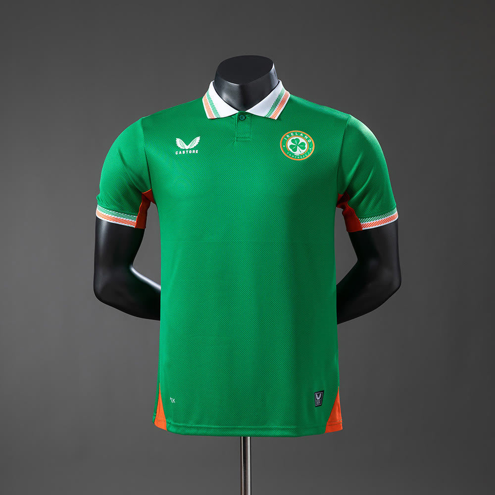 Camisola Irlanda 25/26 Principal Player Versão