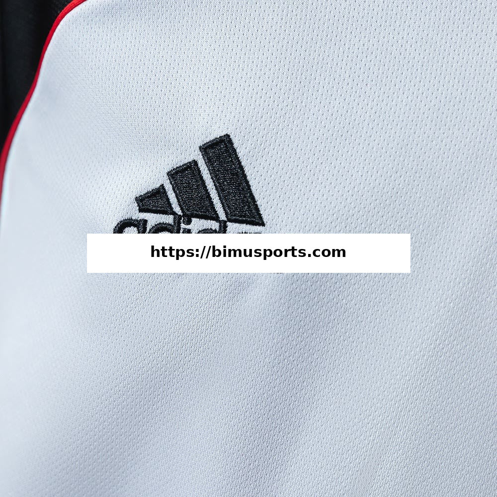 Camisola Athletic Bilbao 02/03 Terceira Retro