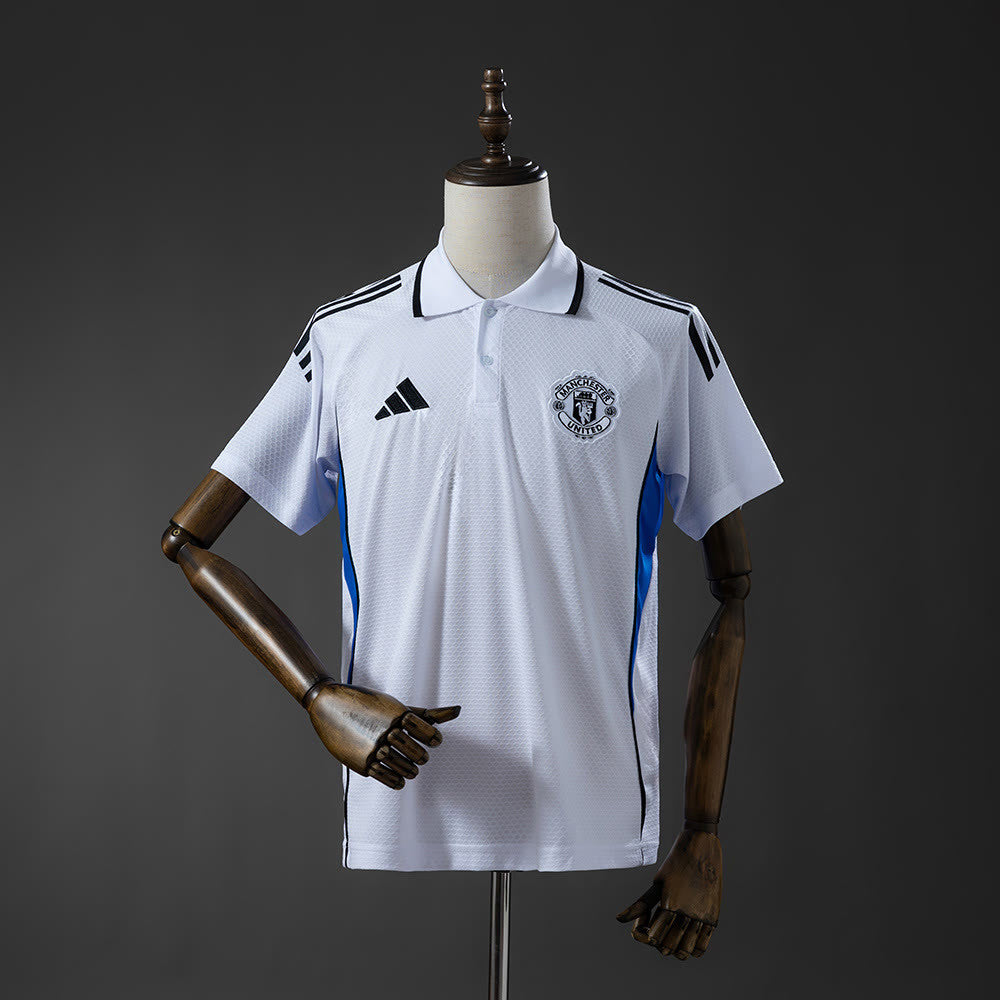 M-U 25/26 POLO - Branco