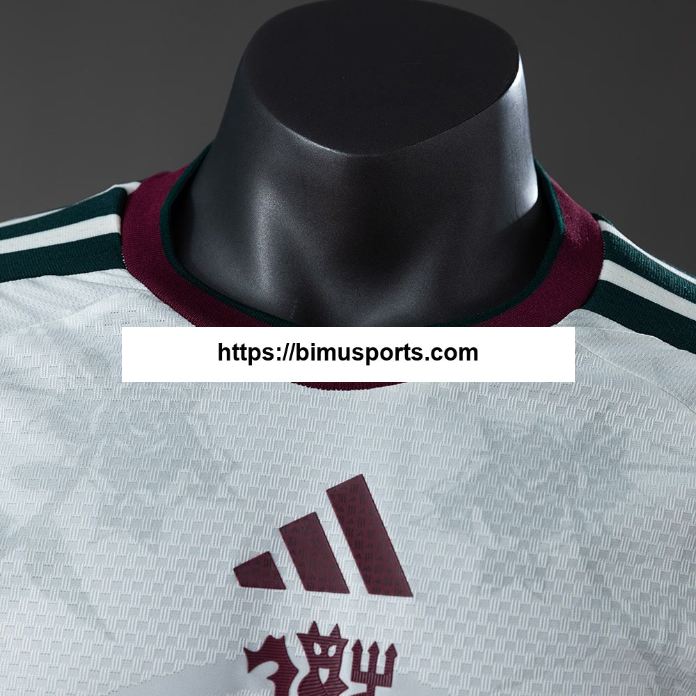 Camisola M-U 26/27 Terceiro versão do jogador ausente