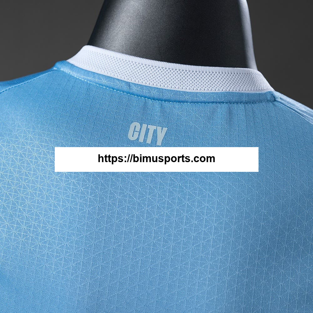 Camisola Manchester City 26/27 Principal Player Versão