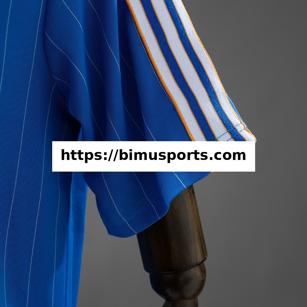 Camisola Real Madrid Terrace Icons T-shirt Azul