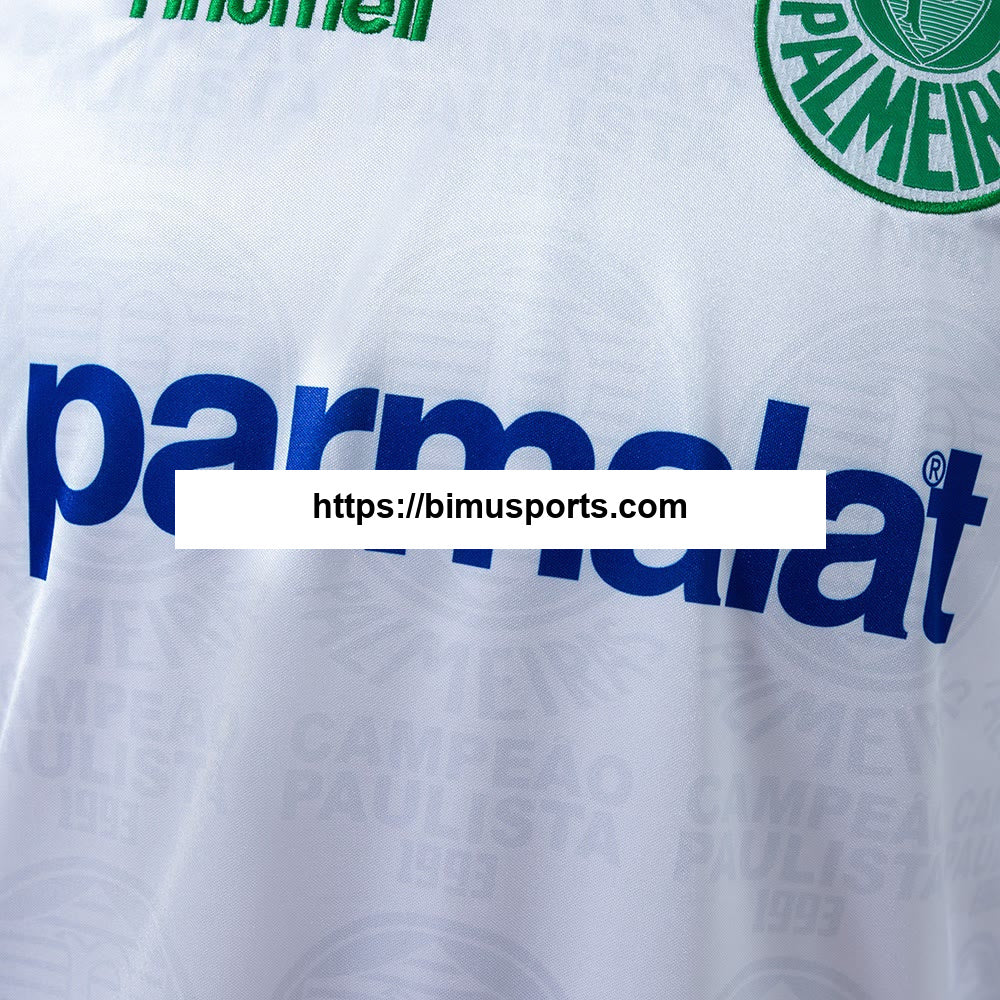 Camisola Palmeiras 92/93 Alternativo Retro