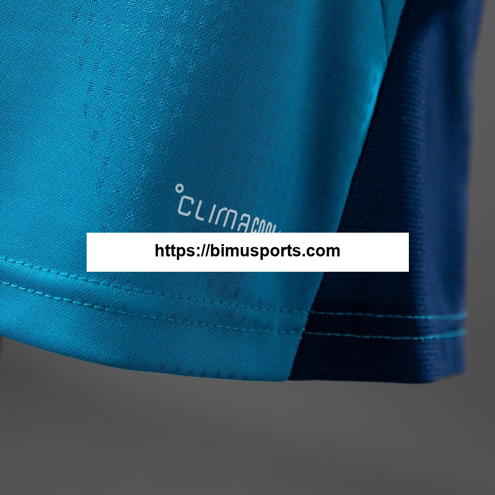Camisola Treinamento da versão do jogador Espanha 20/26 Azul