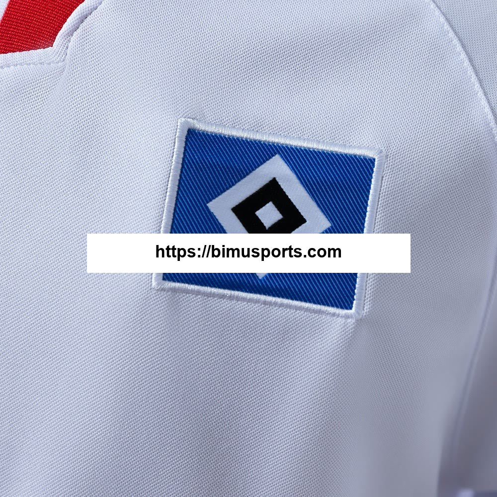 Camisola Hamburger SV 98/99 Principal Retro