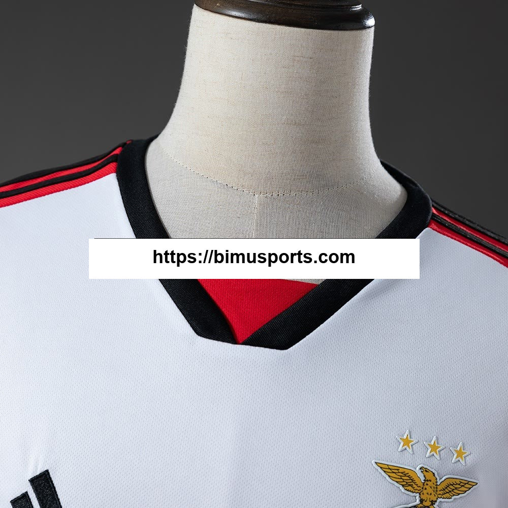 Camisola Benfica 25/26 Special Edition - branca
