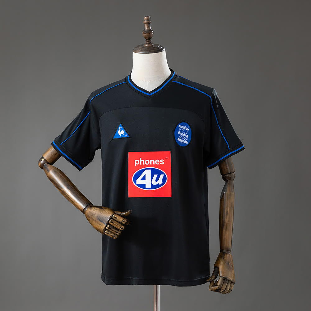 Camisola Birmingham 02/03 Alternativo Retro