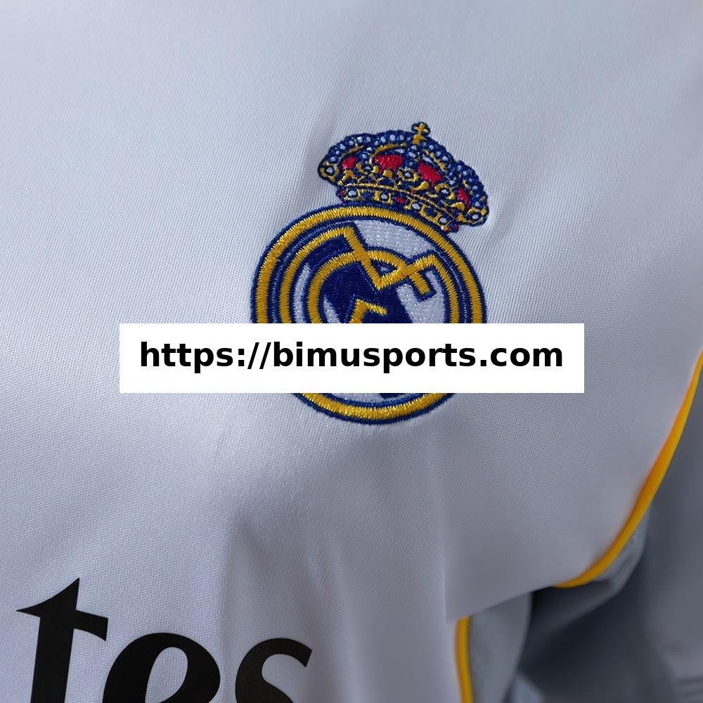 Camisola Real Madrid 25/26 Principal Feminina