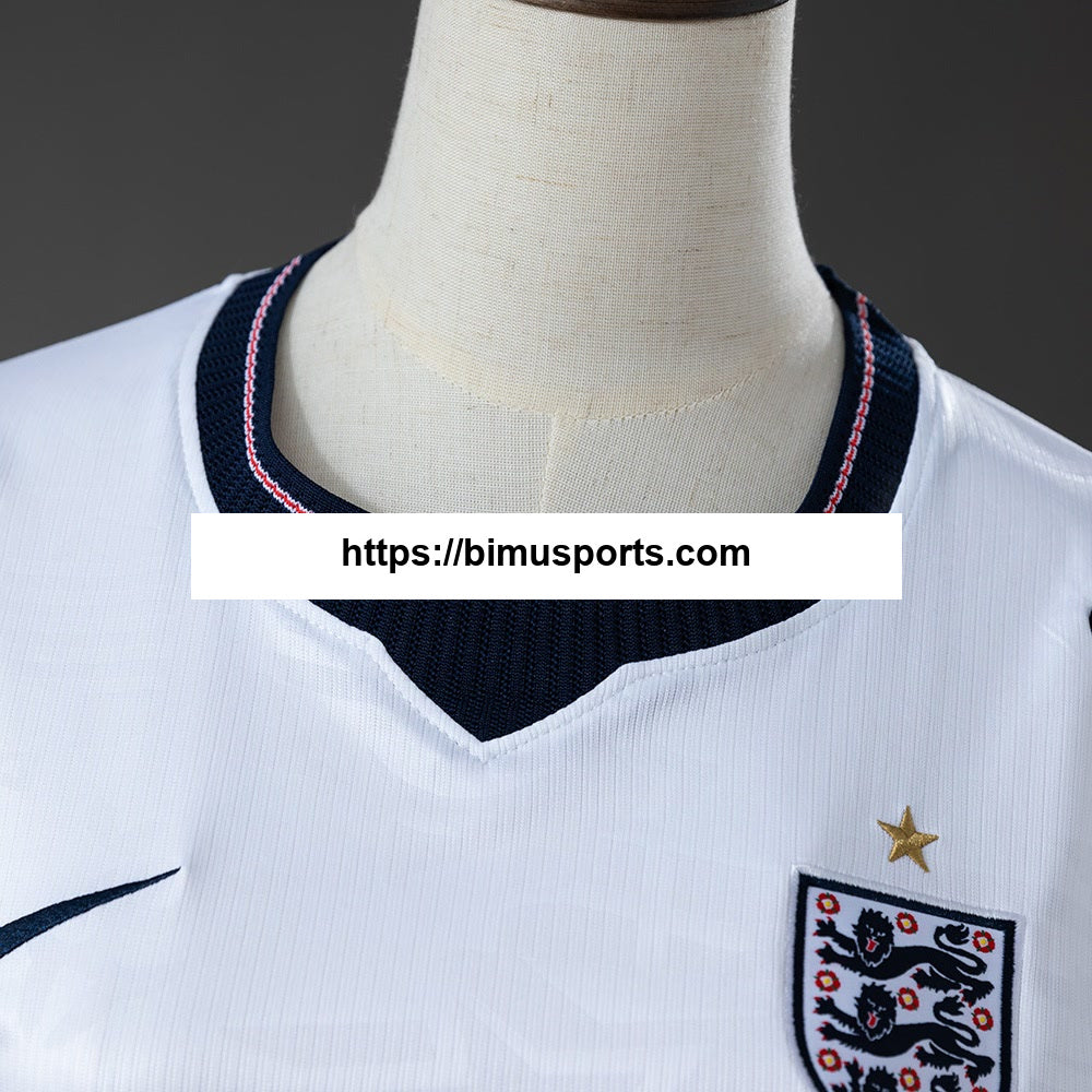 Camisola Principal Feminina Inglaterra 25/26