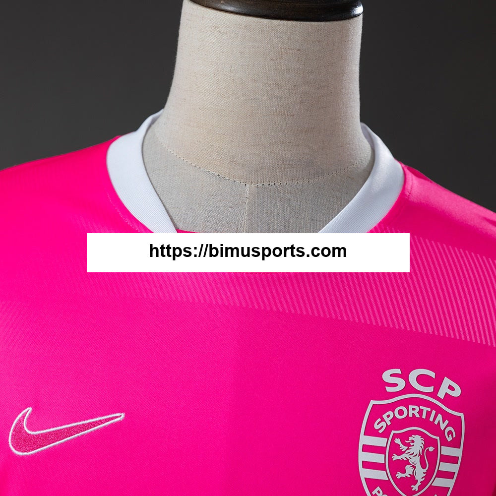 Camisola Sporting CP 26/27 Edição Especial - Rosa