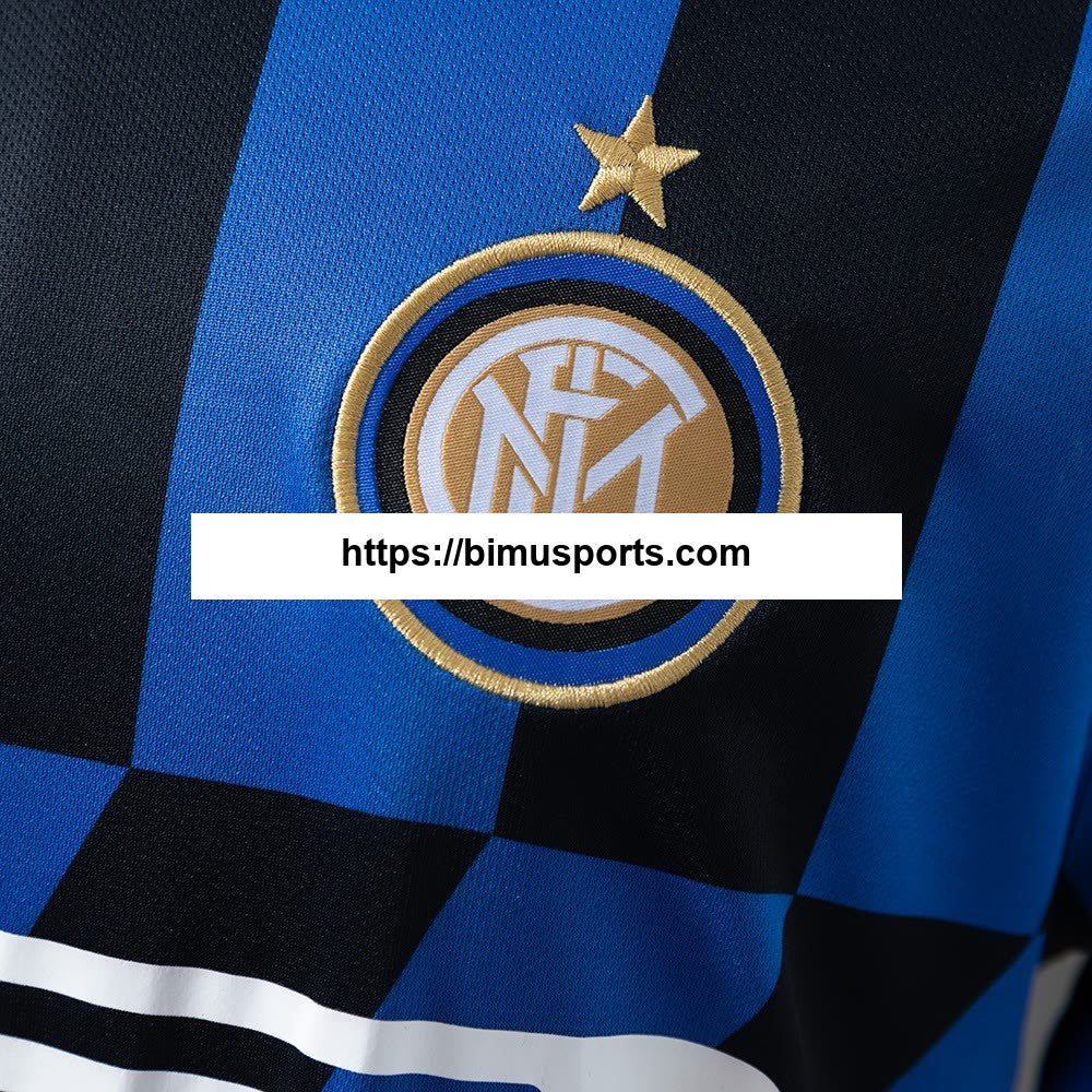 Camisola retrô Principal Inter de Milão 19/20