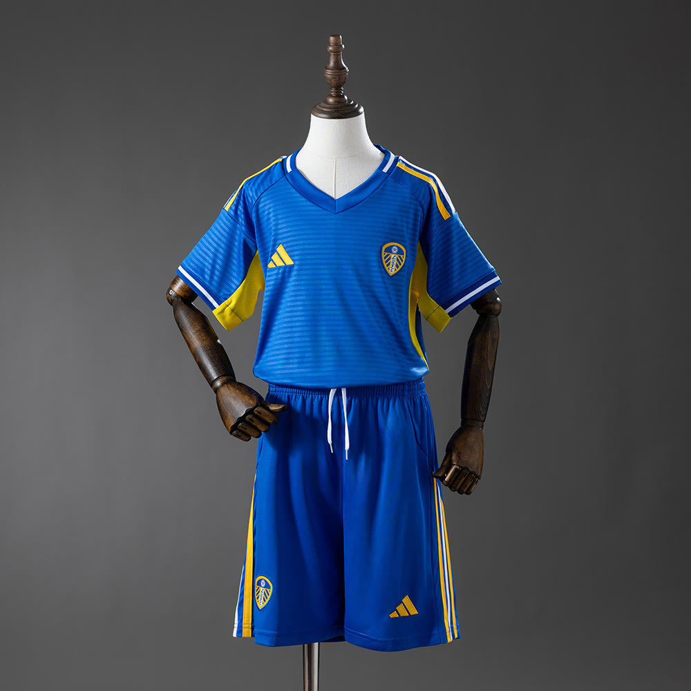 Camisola Leeds United 25/26 Alternativo Equipamento