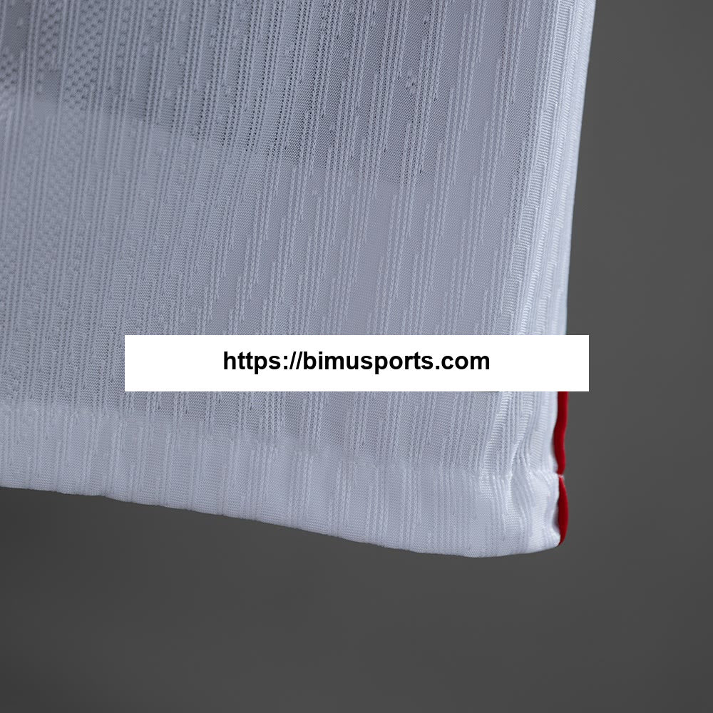 Camisola de jogador Alternativo Turkiye 2026 versão