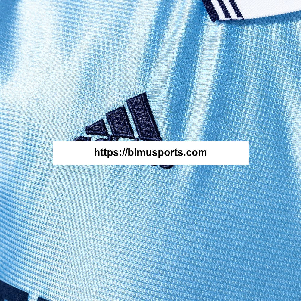 Camisola retrô do Olympique de Marseille