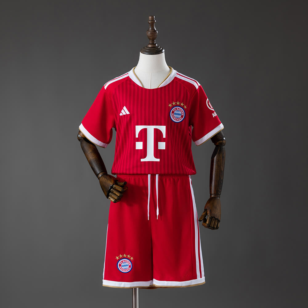Camisola Tamanho da do kit infantil do Bayern de Munique 26/27